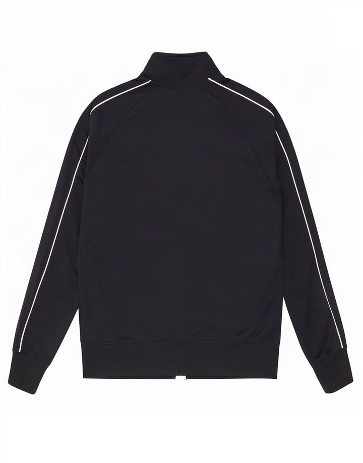Nike Veste de survêtement graphique pour homme Taille L en polyester bleu marine