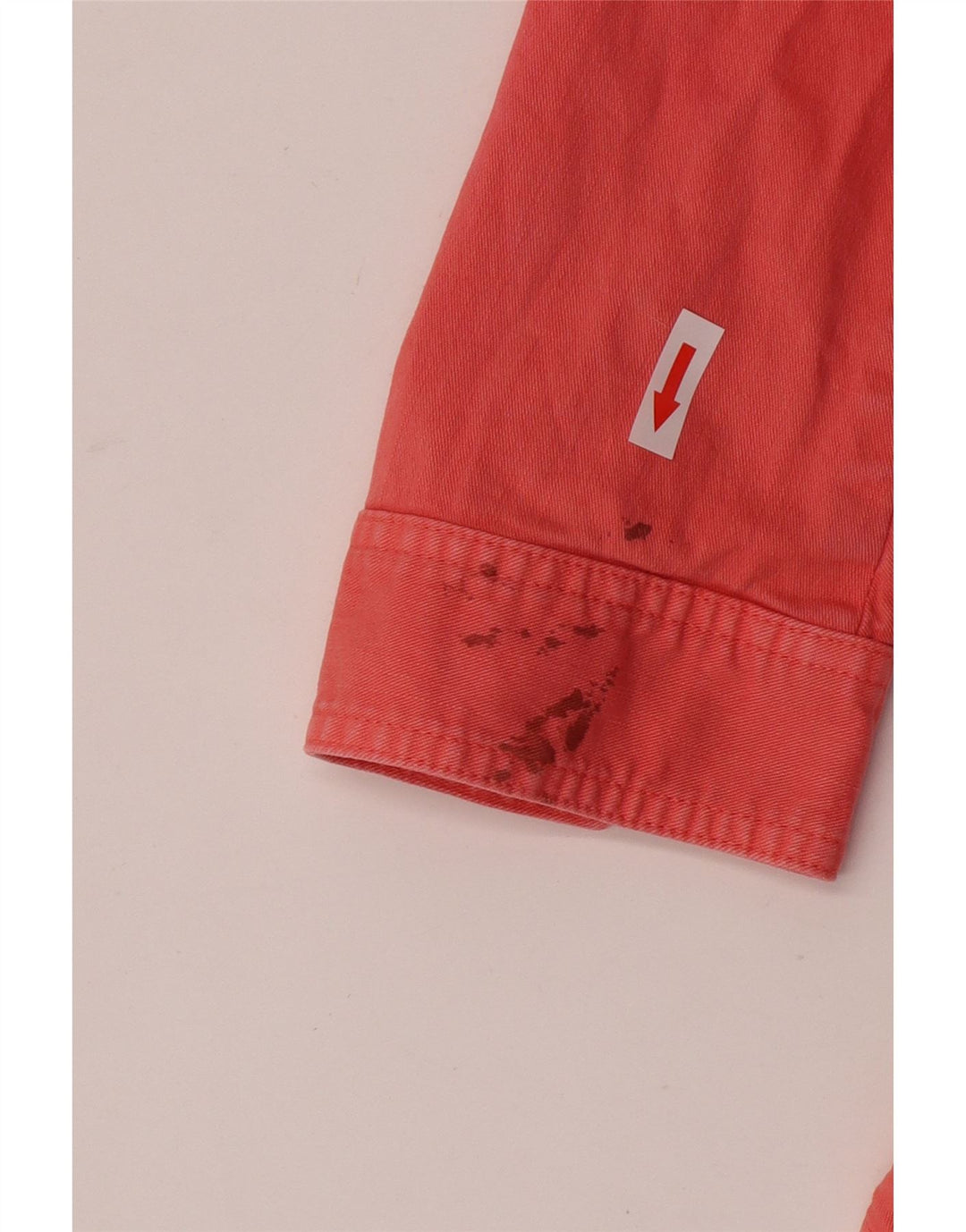 Paul & Shark Veste en jean Yachting pour femme UK 10 Small Rose