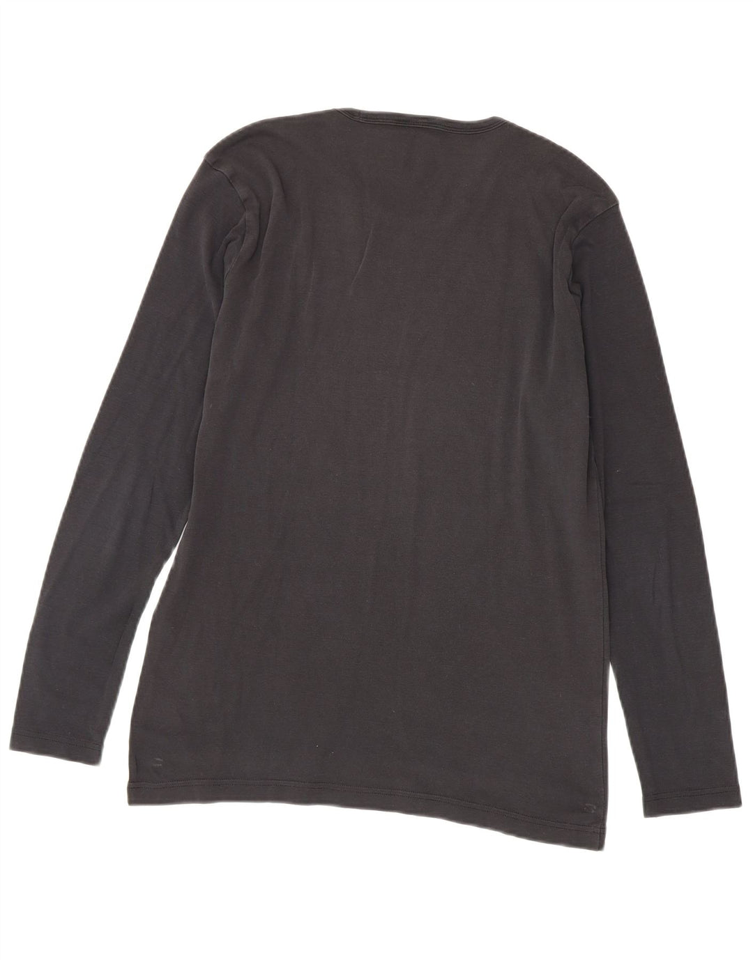 G-Star Homme Top Manches Longues Petit Gris Coton