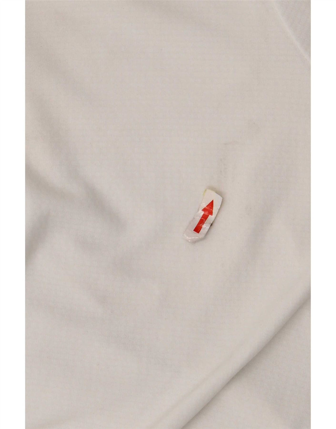 Adidas T-Shirt Homme Top XL Blanc Polyester