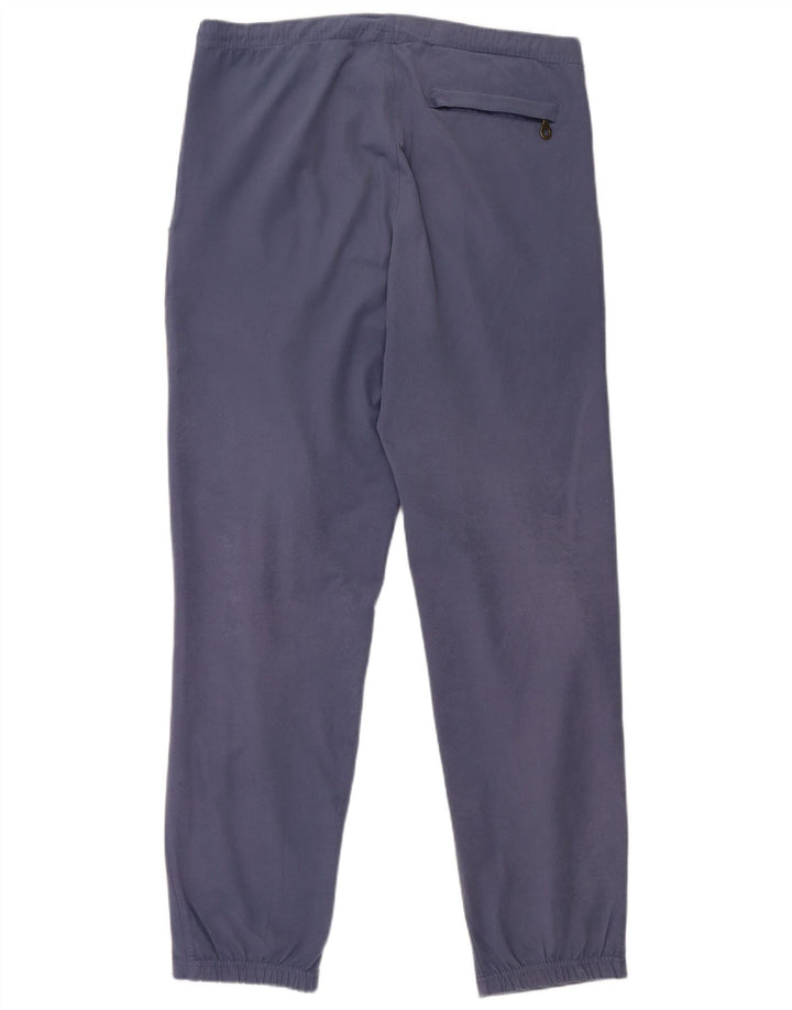 Greenstone Park Survêtement complet pour homme en polyester géométrique bleu marine
