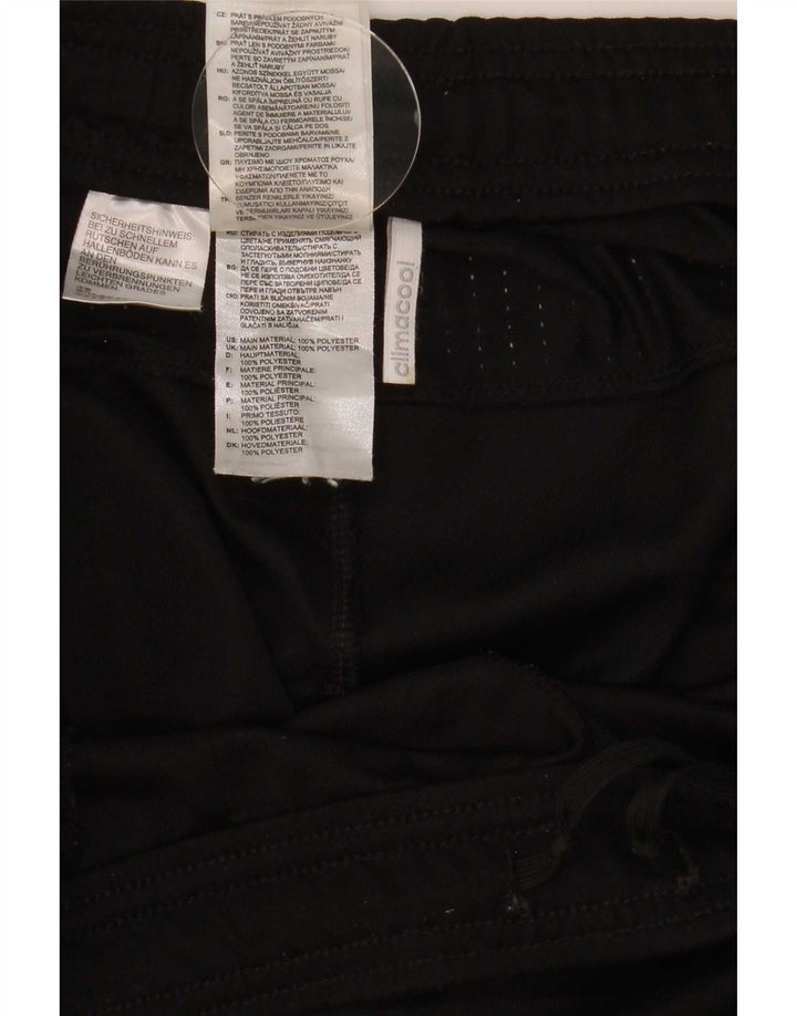 Adidas Pantalon de survêtement Climacool Homme XL Noir Polyester