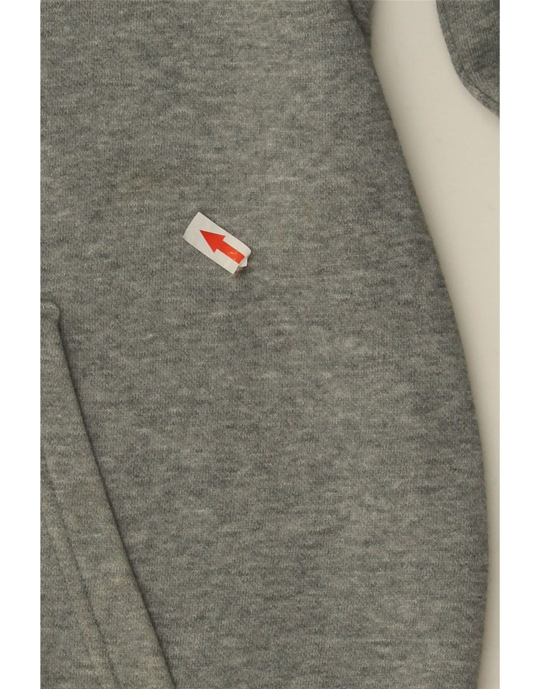 Puma Pull à Capuche Graphique Homme Gris Moyen Coton