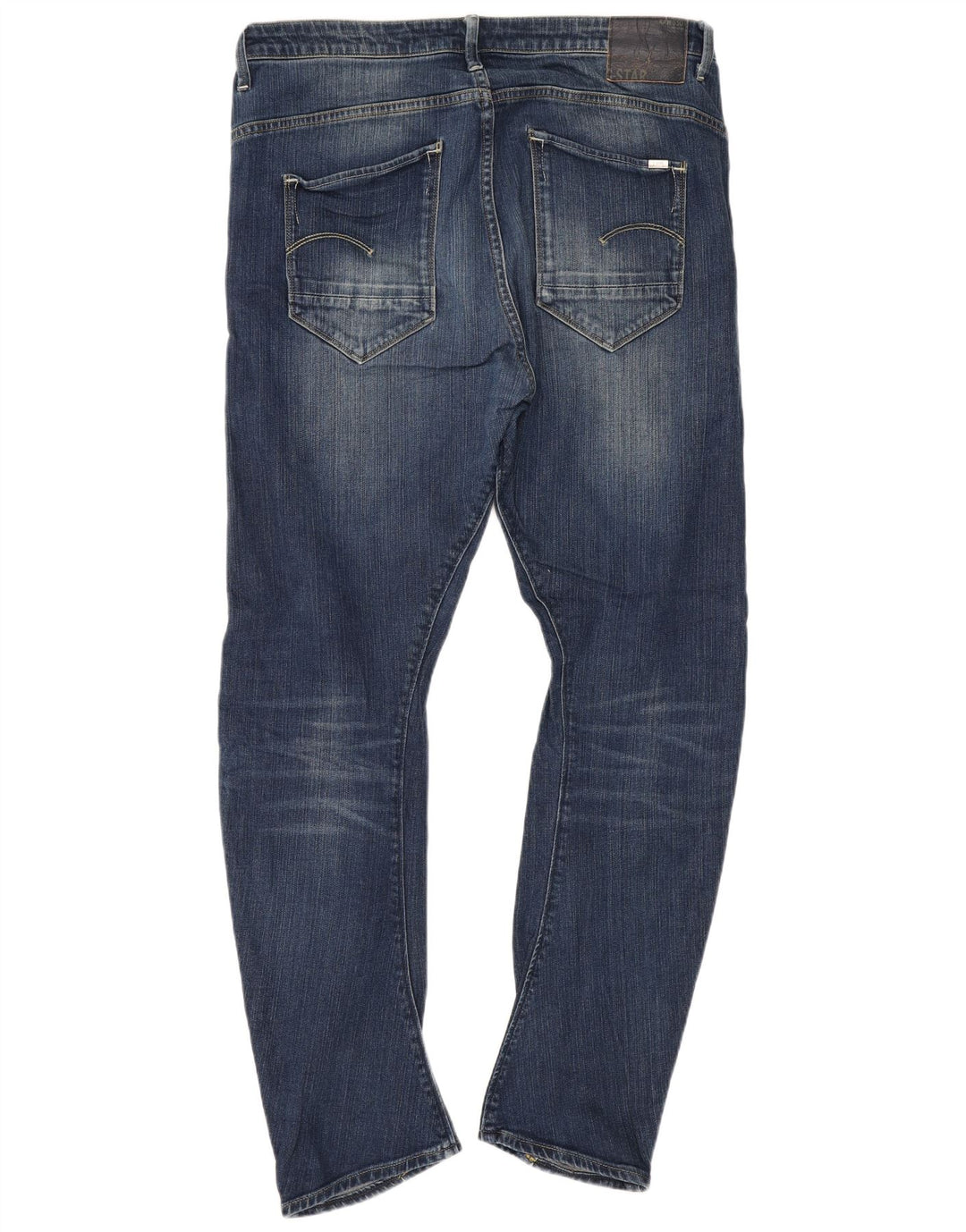 G-Star Jean fuselé homme W29 L28 bleu coton