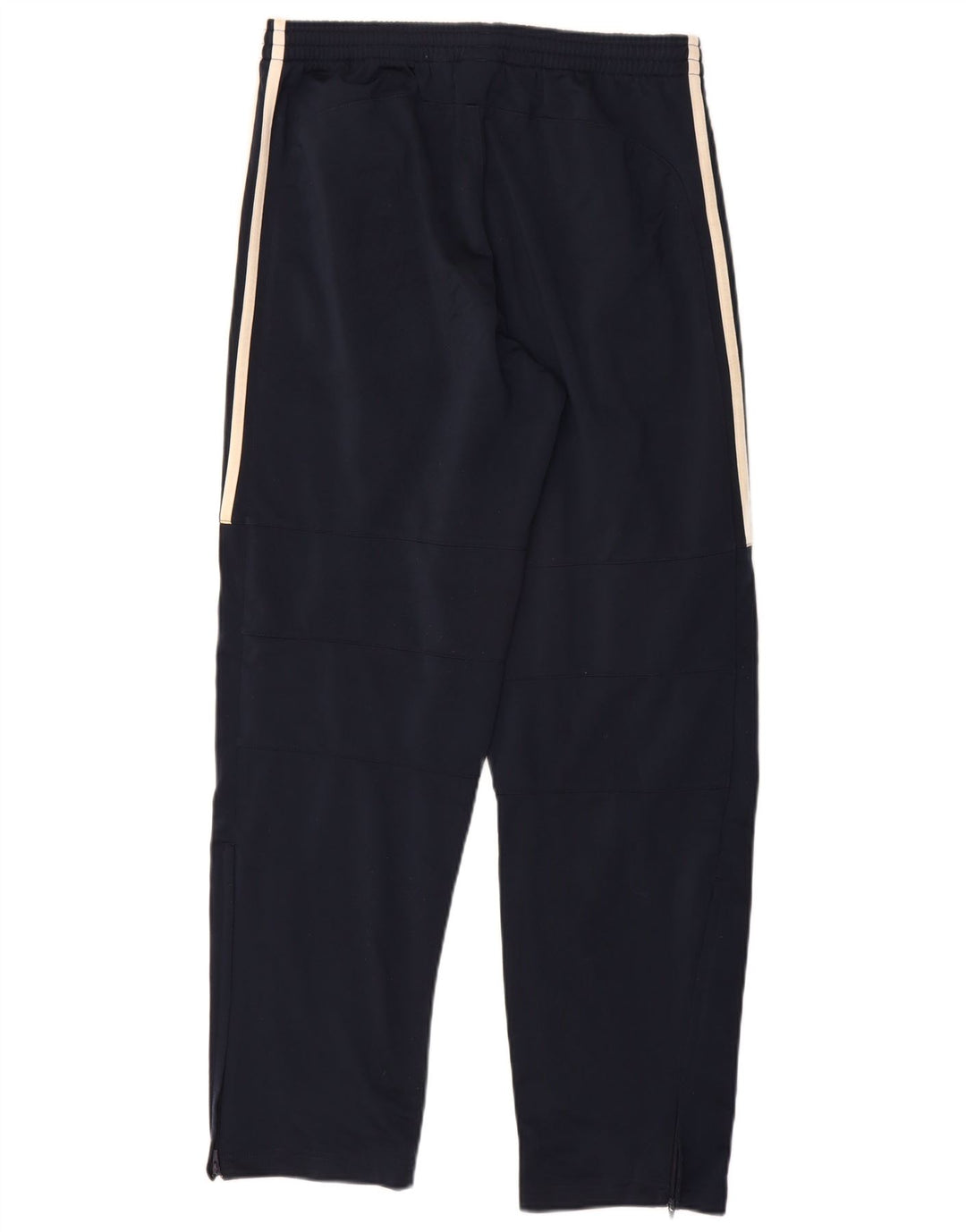 Adidas Pantalon de survêtement pour homme Bleu marine moyen Polyester