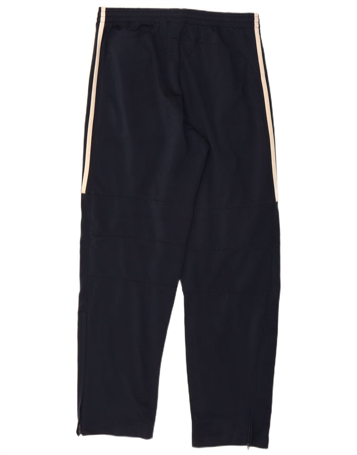 Adidas Pantalon de survêtement pour homme Bleu marine moyen Polyester