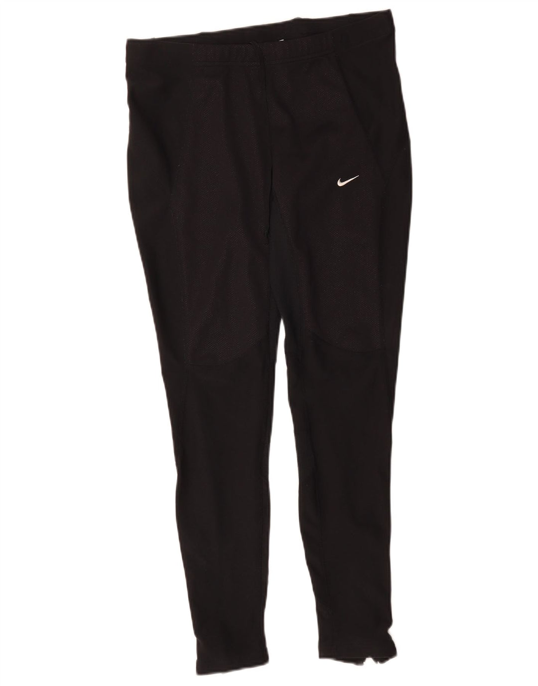 Legging Nike Femme US 8/10 Noir Moyen Polyester
