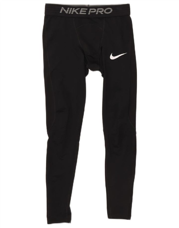 Legging Nike Dri Fit Graphic pour homme, taille S, noir