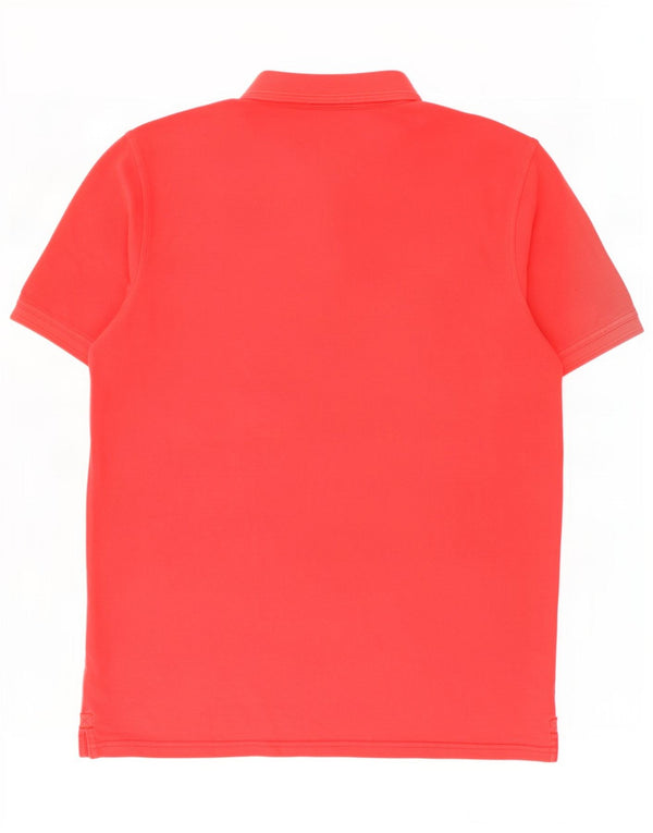 Garcia Polo Homme XL Rouge Coton