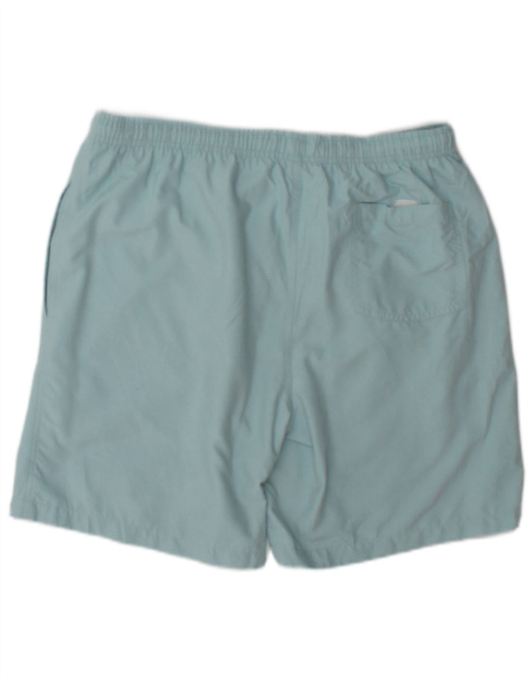 Zara Short De Bain Homme Grand Bleu Polyester