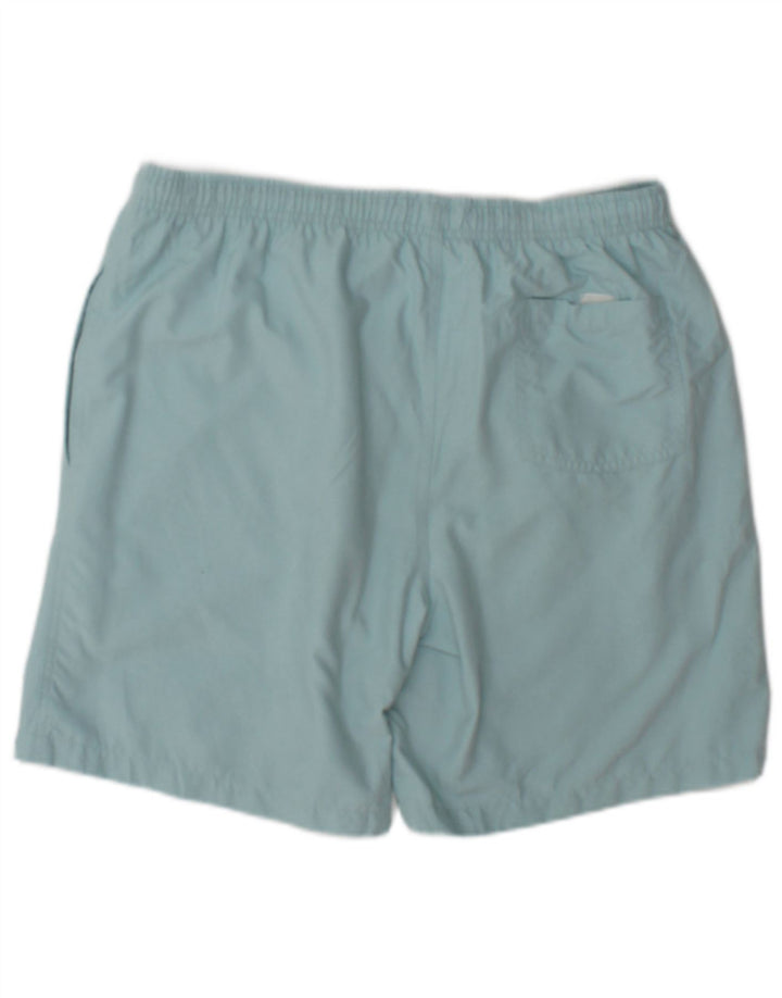 Zara Short De Bain Homme Grand Bleu Polyester