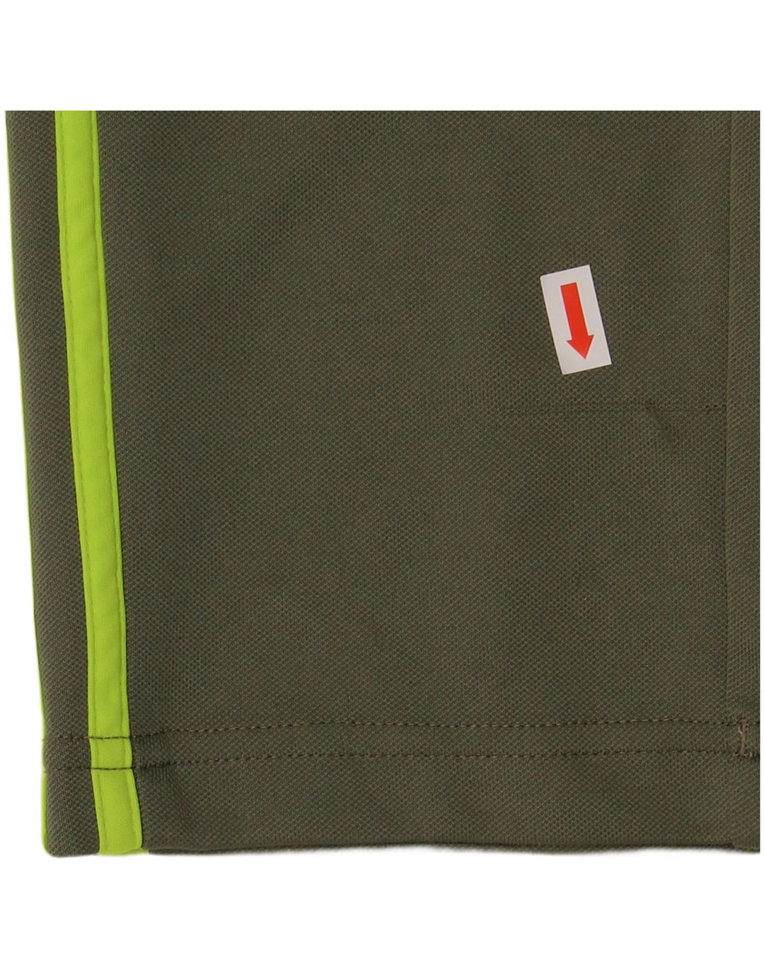 ADIDAS Pantalon de Survêtement Climalite Garçon 11-12 ans Kaki Polyester