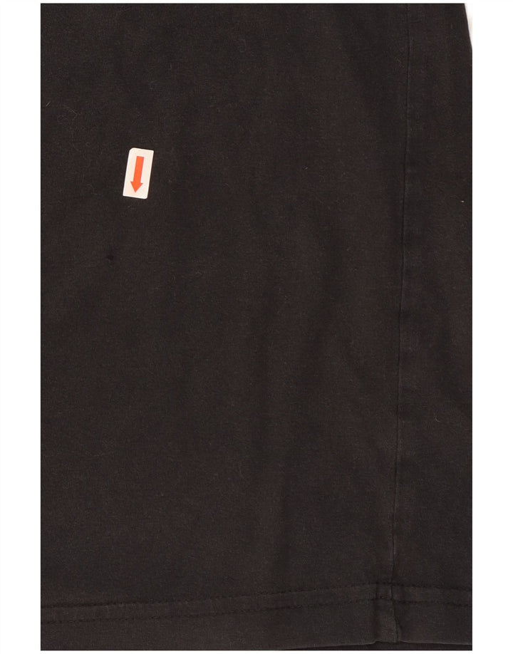 Kappa Débardeur Homme XL Noir Coton