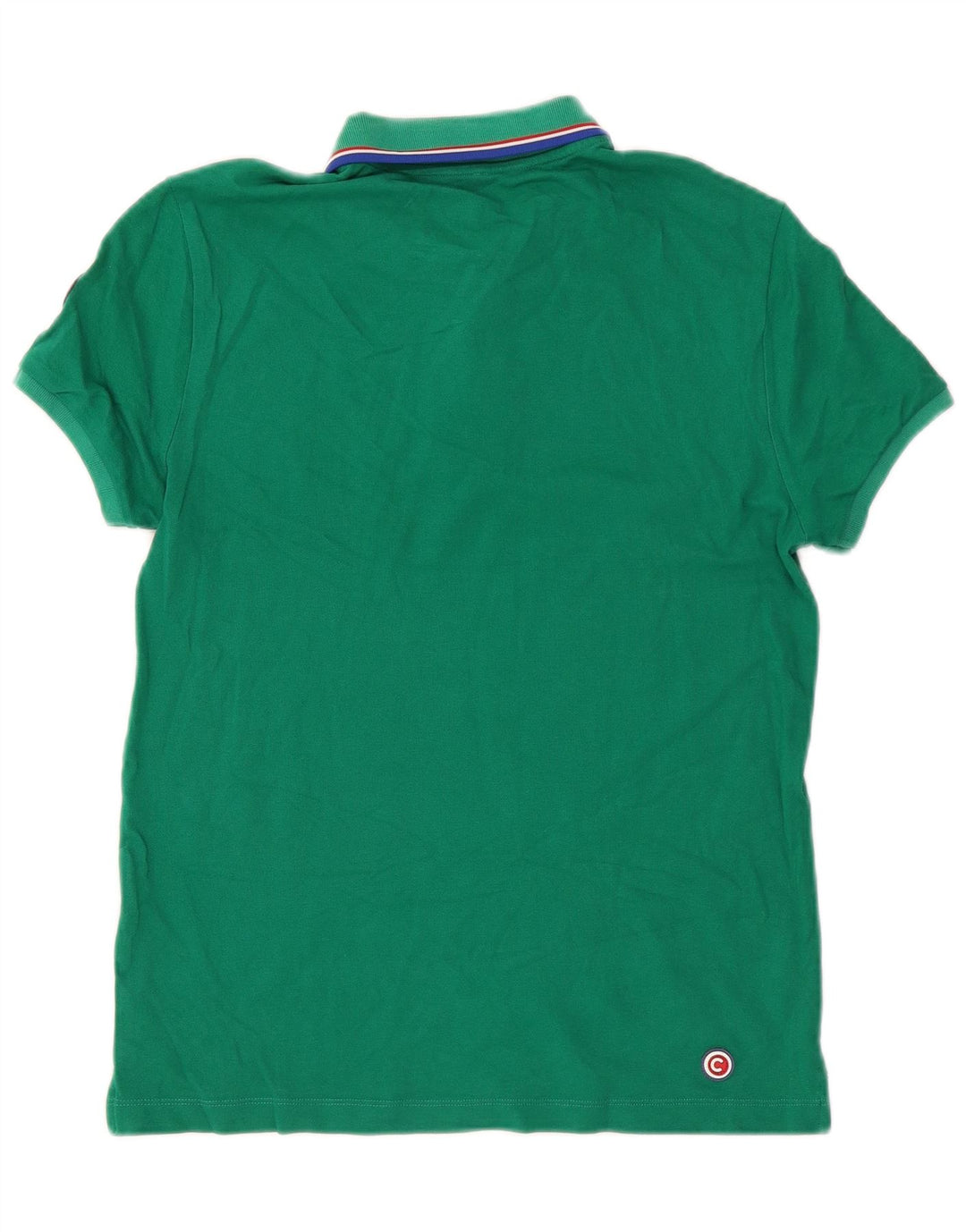 Colmar Polo Homme Vert Moyen