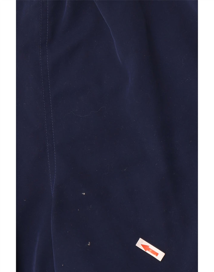 Adidas Short de sport pour homme Grand bleu marine Polyester