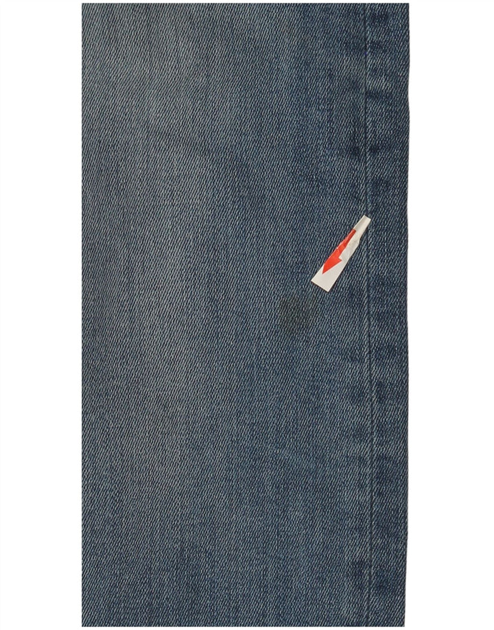 Paul Smith Jean Slim Homme W34 L33 Bleu Coton