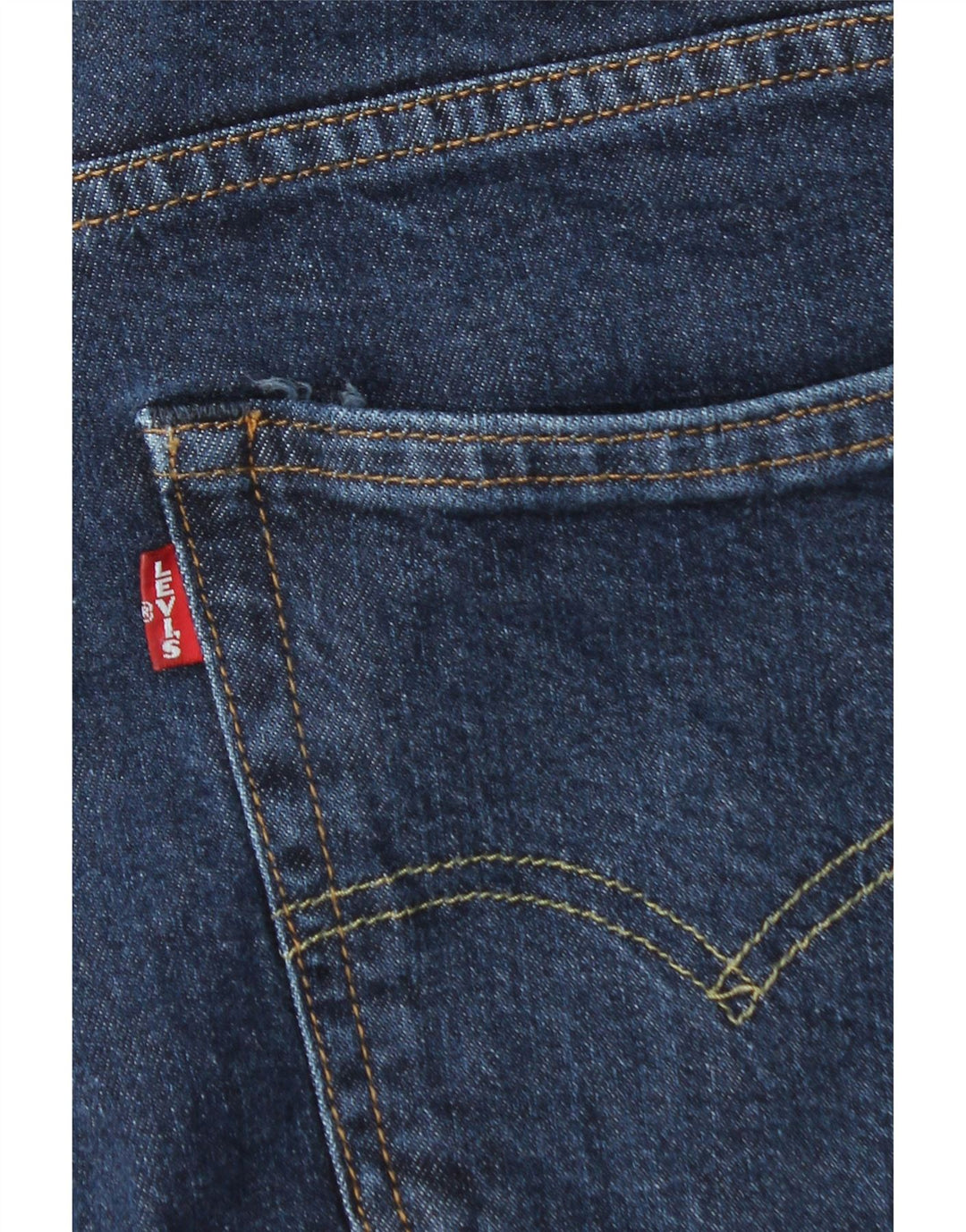 Levi's Jean Slim 541 Homme Bleu W30 L30 Coton