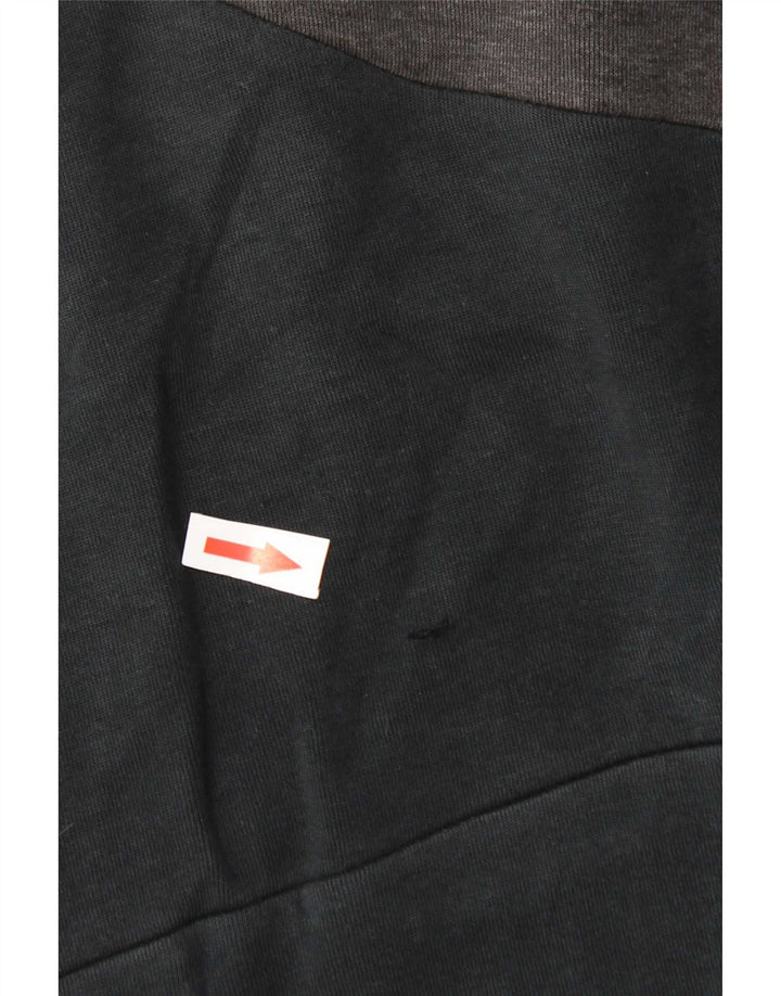 Pantalon de survêtement Nike Homme Pantalon de jogging en coton color block gris moyen