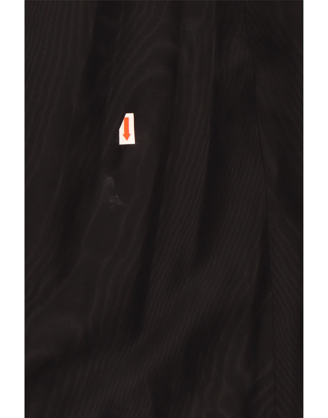 jupe évasée femme vintage W28 Noir Moyen