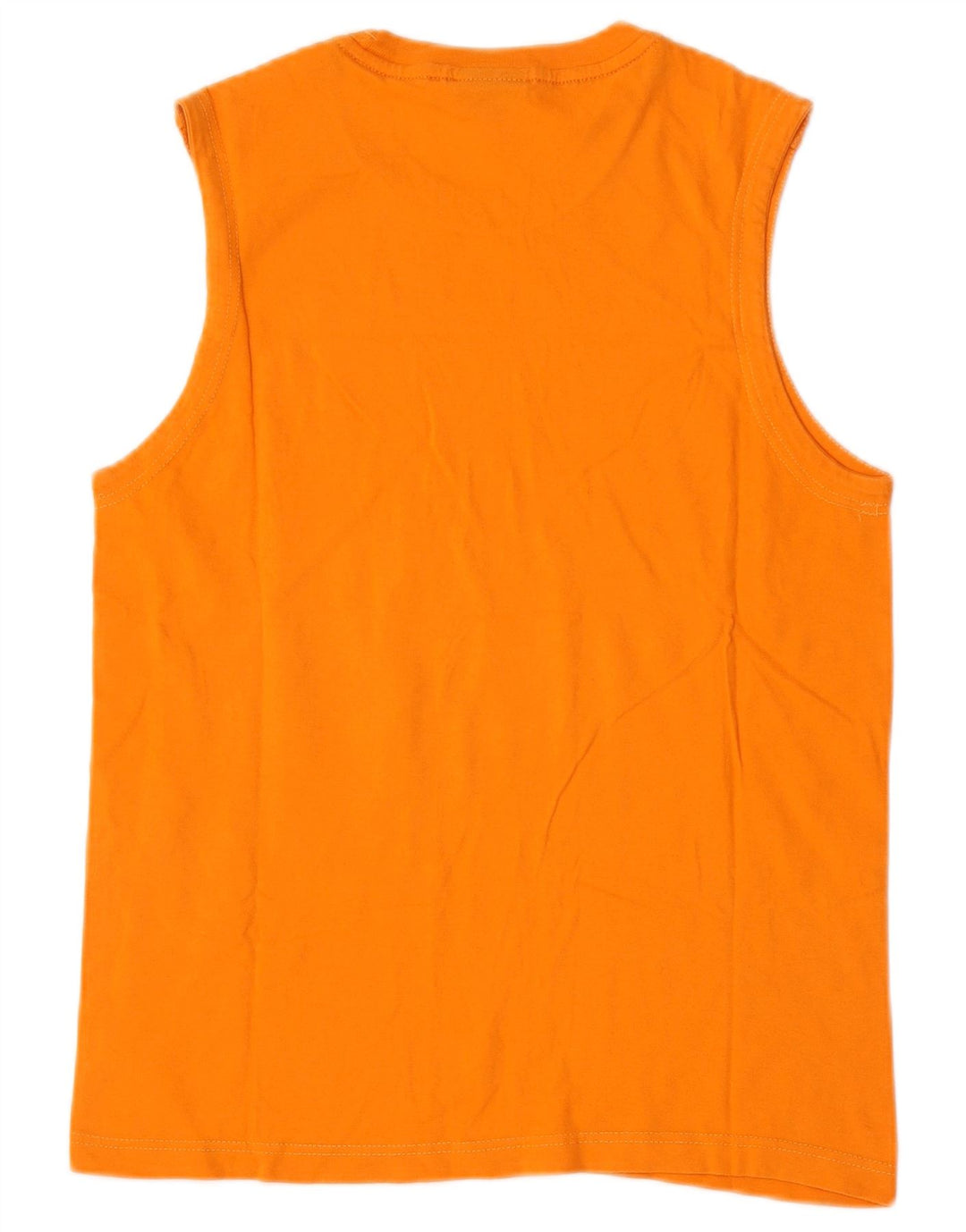 Champion Débardeur Homme Petit Orange