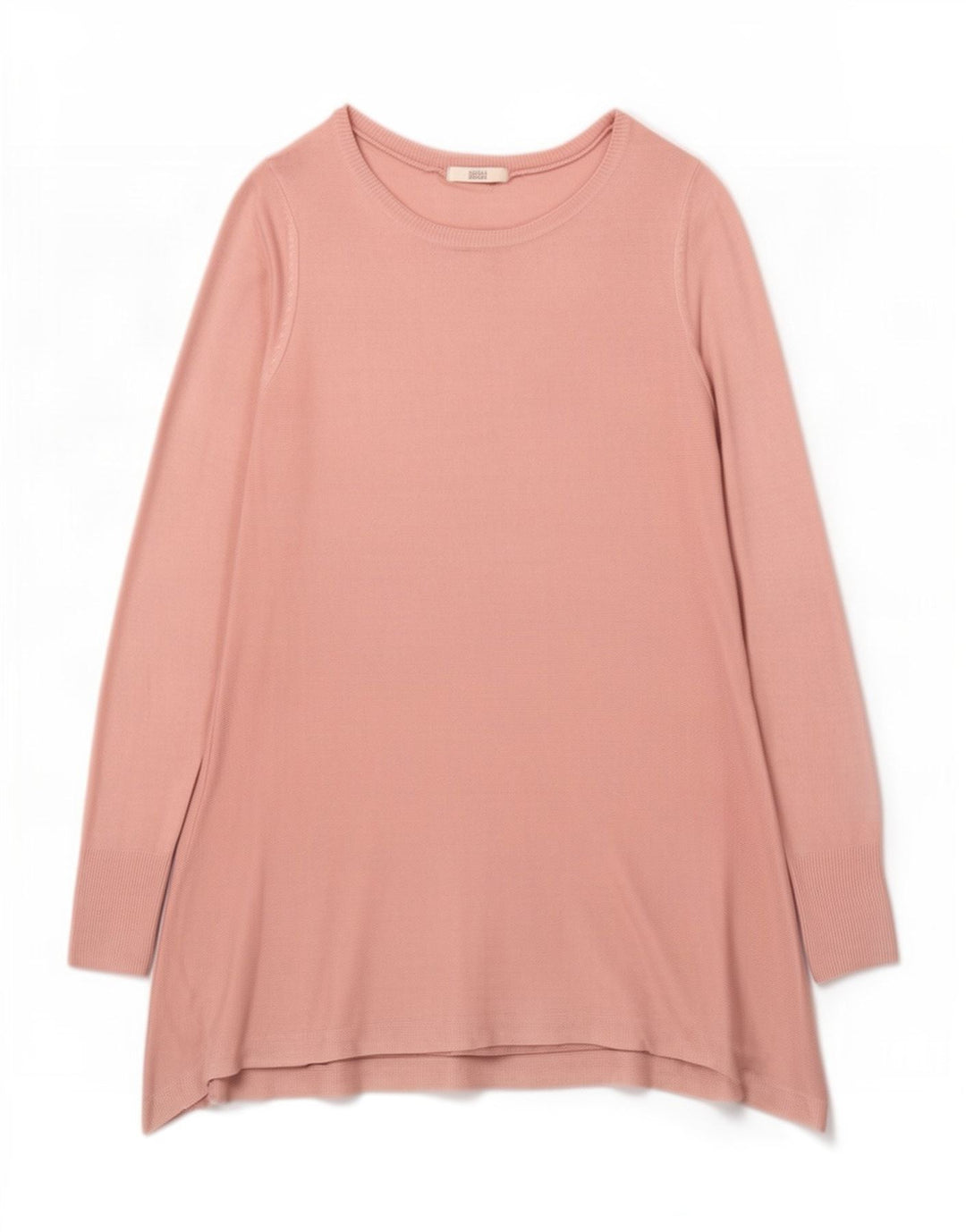 Marks & Spencer Robe tunique pour femme UK 10 Petit acrylique rose