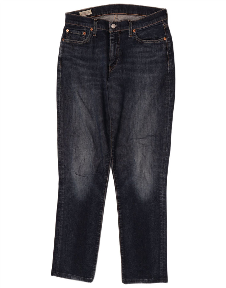 Levi's Jean Slim 511 Homme W30 L32 Bleu Marine Coton