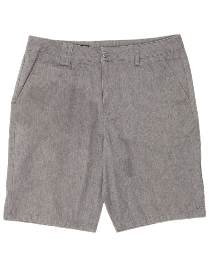O'Neill Short cargo coupe décontractée pour homme W36 Large Gris Polyester