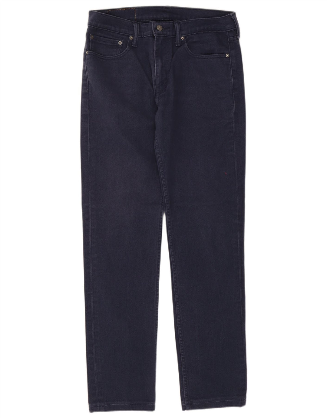 Levi's Jean Slim 511 Homme W32 L32 Bleu Marine Coton