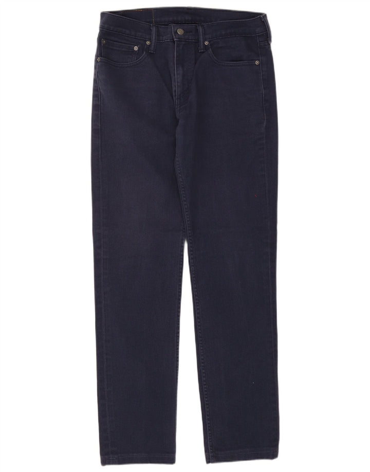 Levi's Jean Slim 511 Homme W32 L32 Bleu Marine Coton