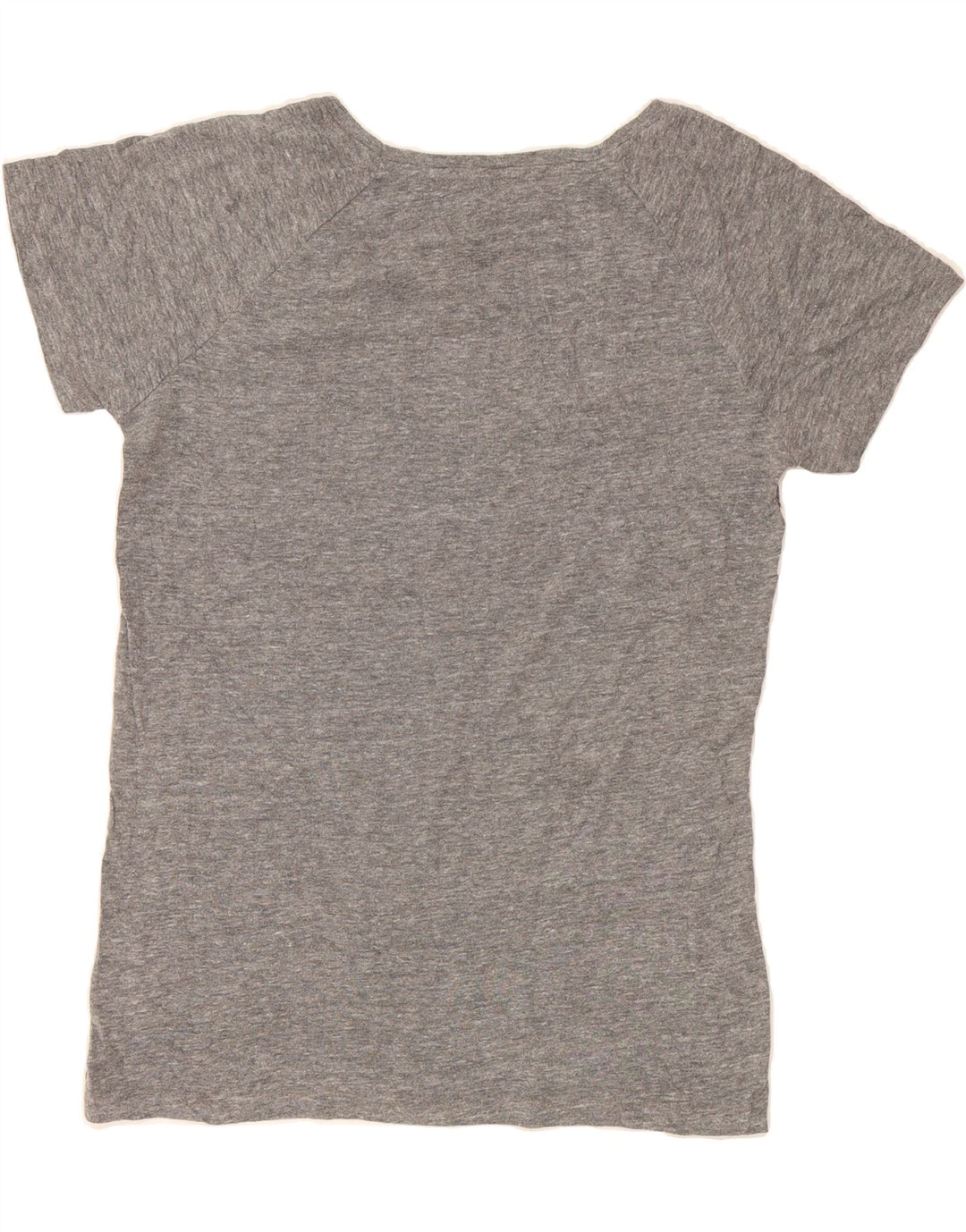 ADIDAS Womens T-Shirt Top UK 18 XL Grey Vintage Adidas and Second-Hand Adidas from Messina Hembry 