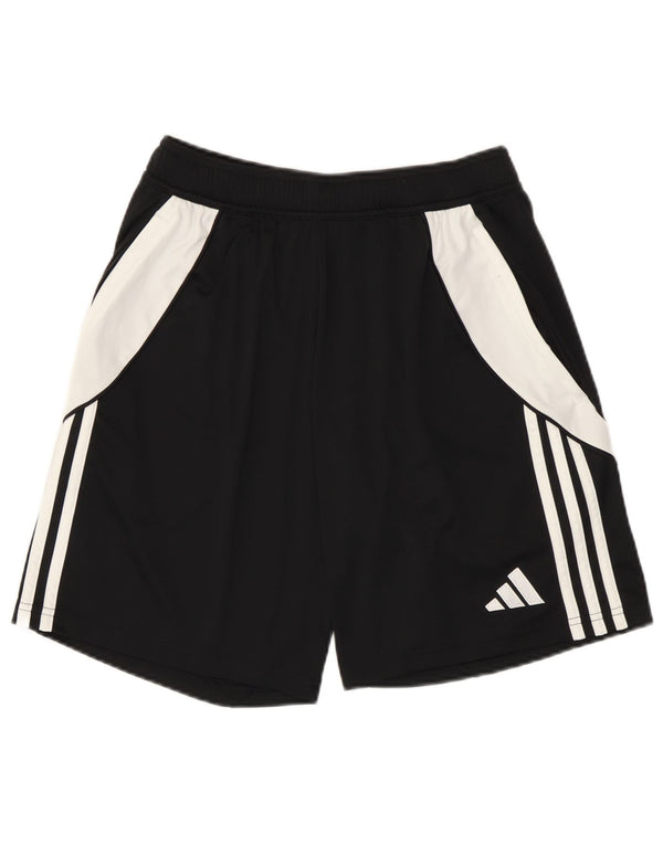 Adidas Short de Sport Aeroready Regular Fit Homme Noir Colorblock