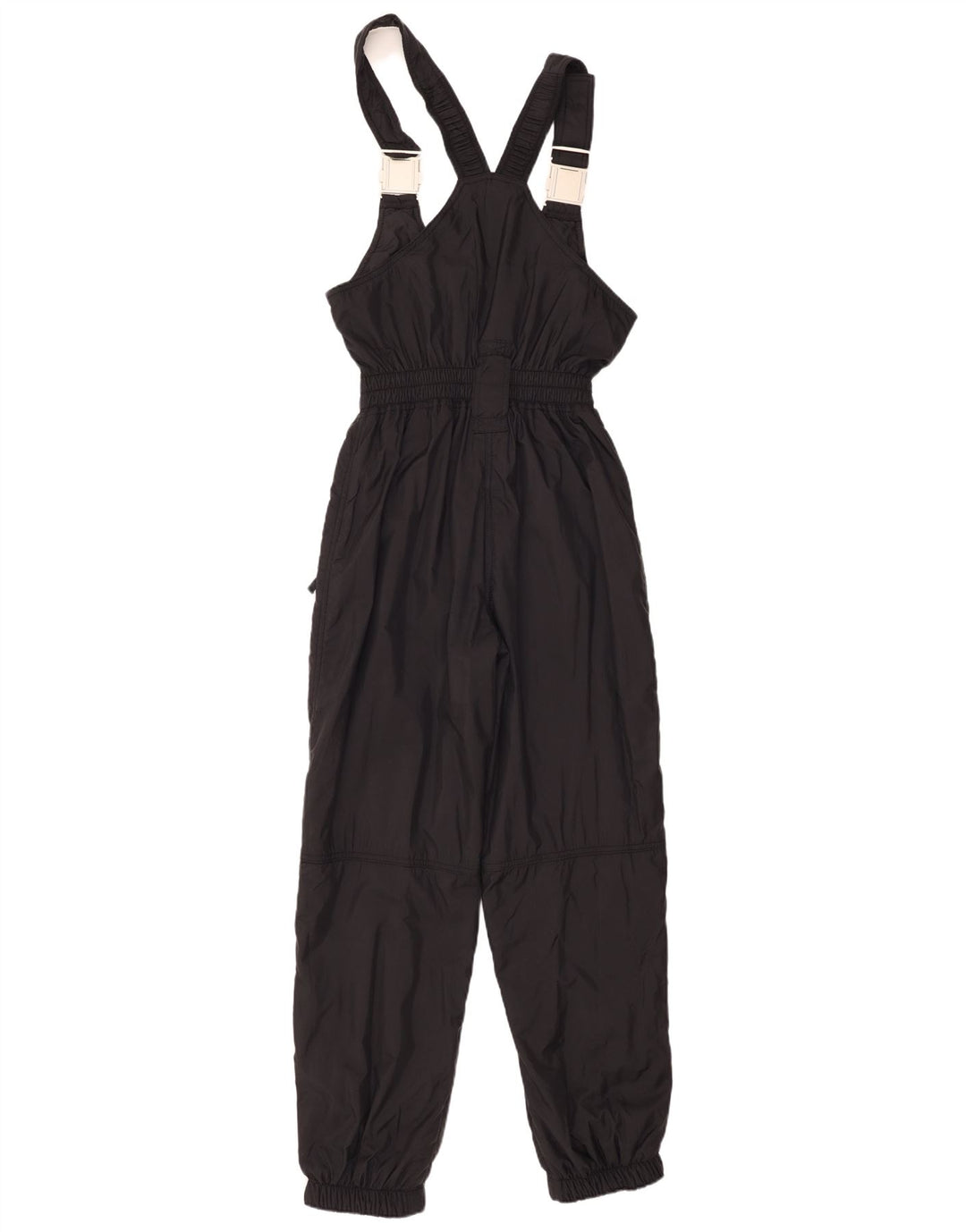 Ellesse Salopette Femme Pantalon De Ski IT 44 Medium Noir