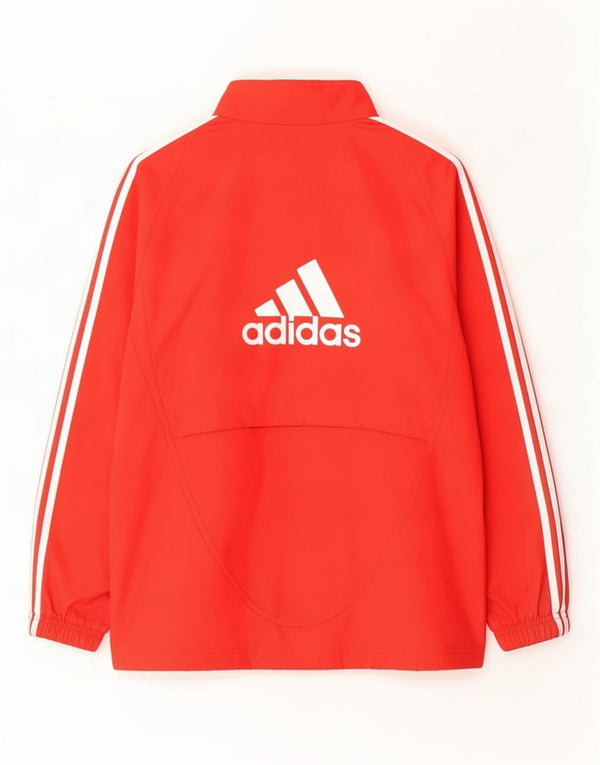 Adidas Liverpool Graphic Survêtement à capuche pour garçon 13-14 ans Rouge
