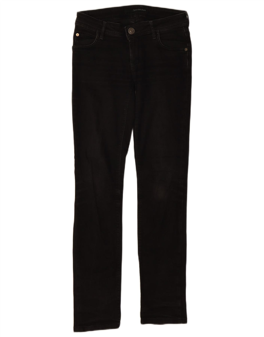 Calvin Klein Jean skinny femme W28 L30 Noir