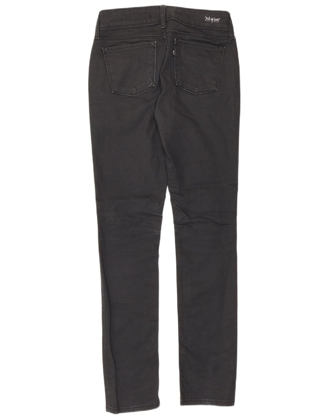 Levi's Jean Slim Femme W28 L32 Coton Noir