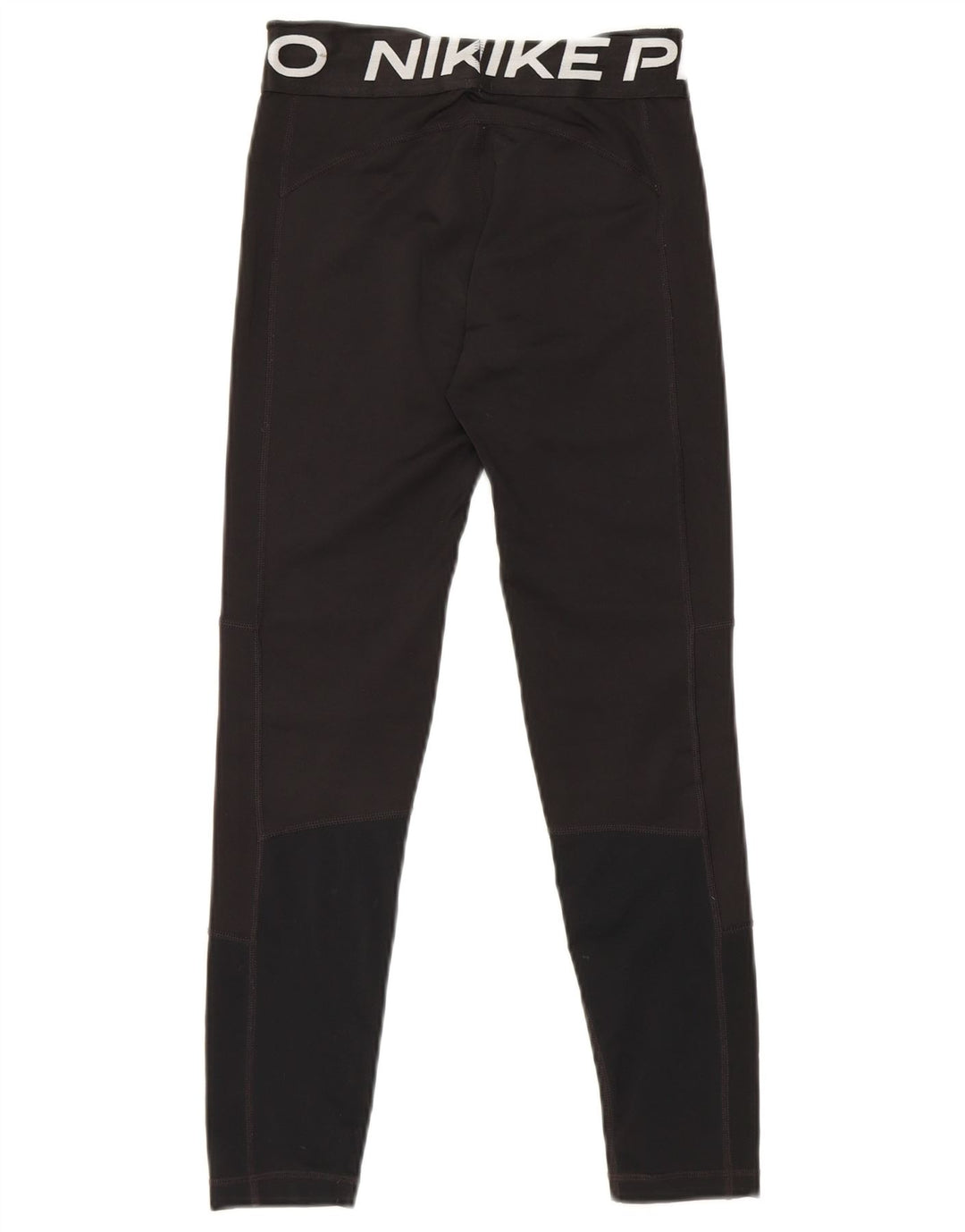 Legging Nike Dri Fit Graphic pour garçon 10-11 ans Noir moyen colour block