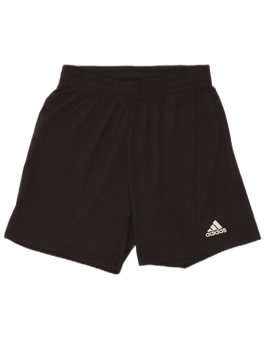 Adidas Short de sport Climalite Homme Noir Moyen Polyester