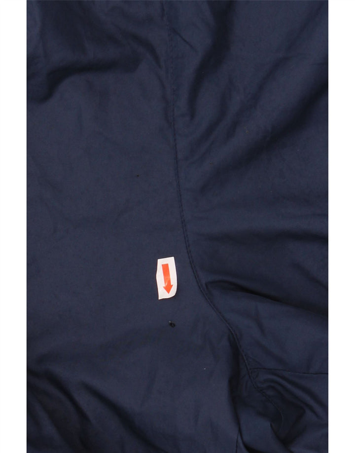 Adidas Pantalon de survêtement pour homme UK 40/42 Bleu marine moyen Polyester