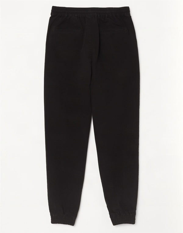 Champion Mens Joggers Casual Trousers Large W34 L29 Black Cotton