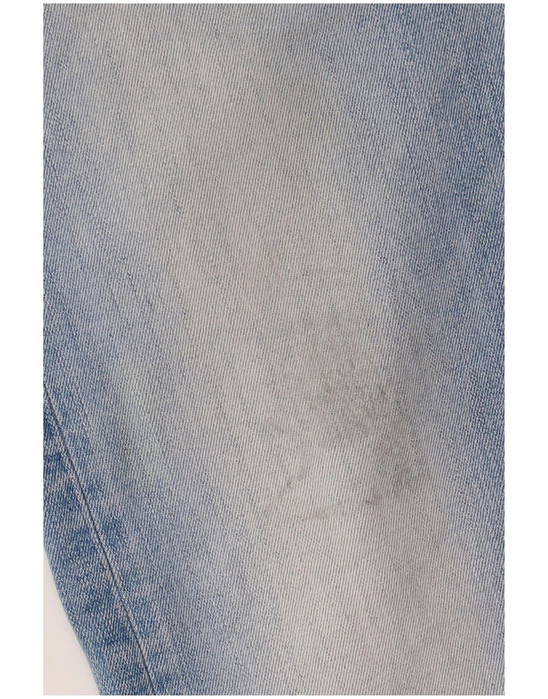 Diesel Jean Droit Viker Homme W34 L32 Bleu Coton
