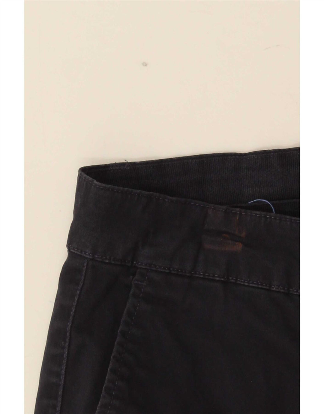 Harmont & Blaine Short Chino Homme W36 Large Bleu Marine