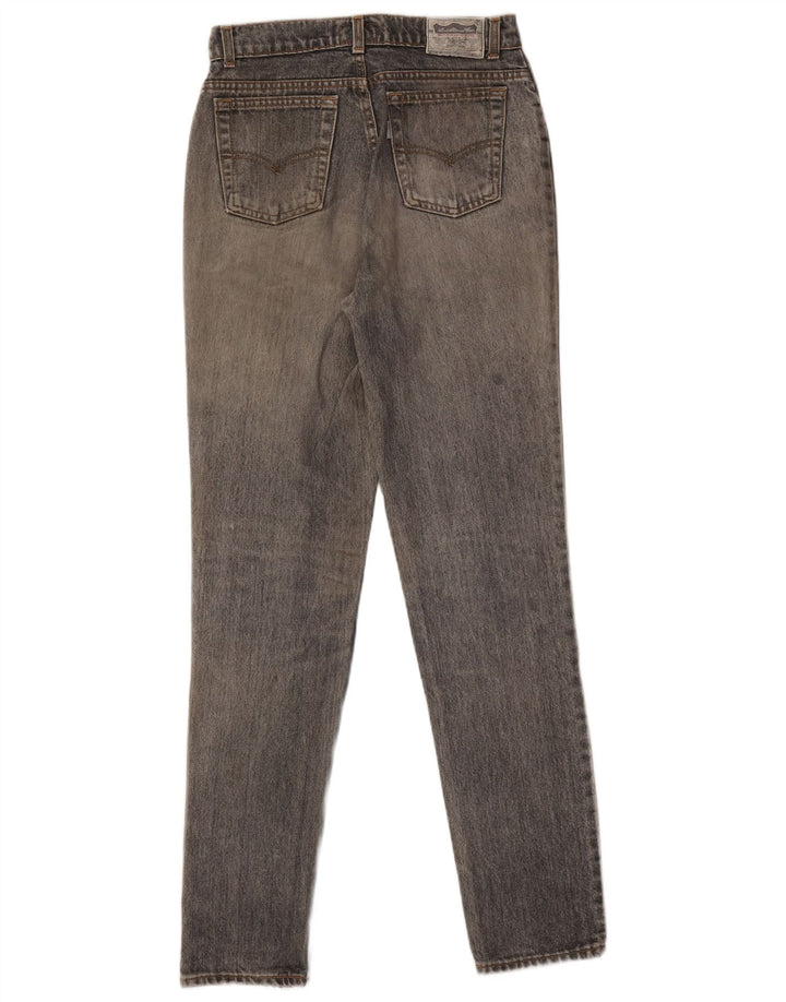 Levi's Jean Slim W30 L32 Homme Gris Coton
