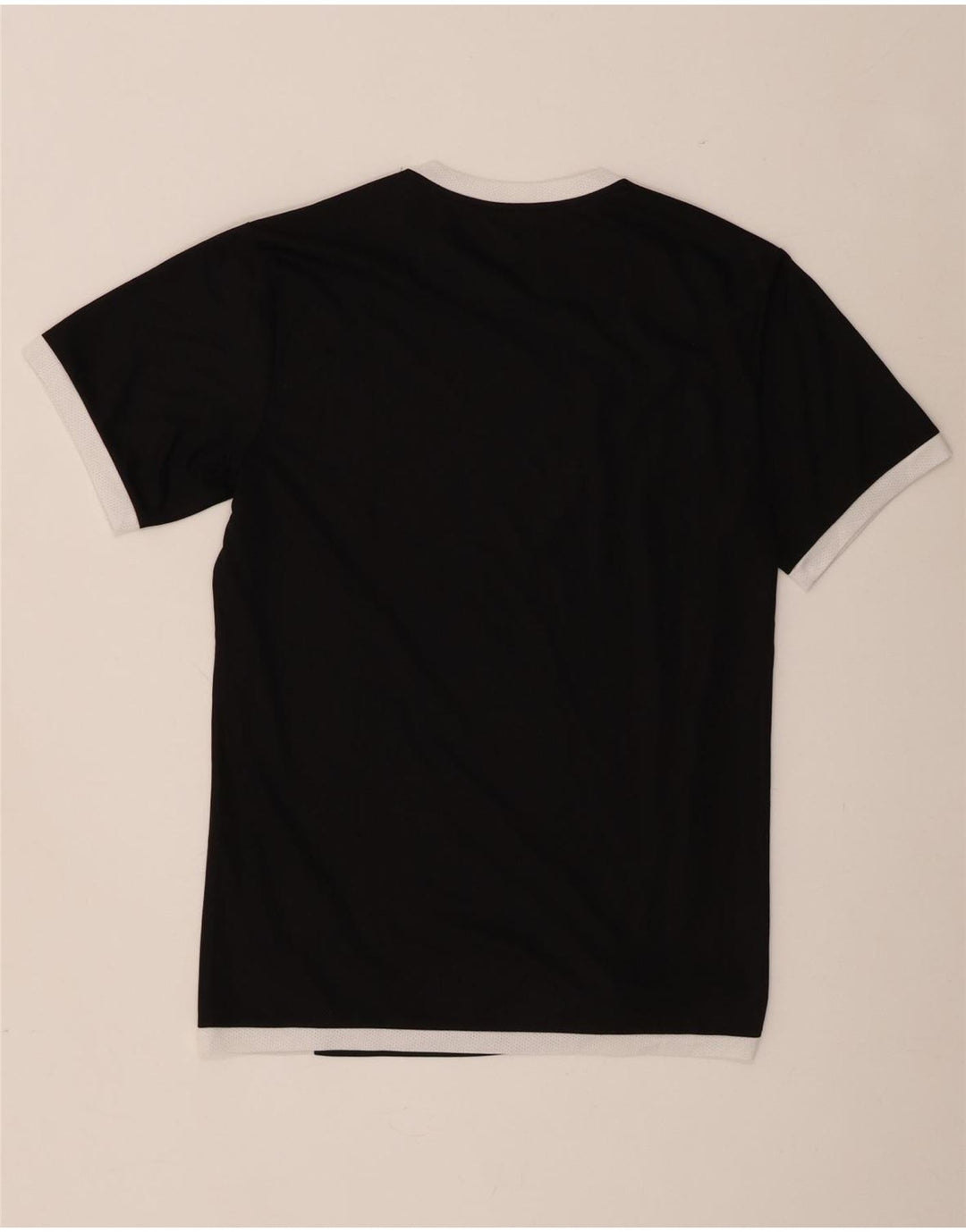 Puma T-Shirt Homme Haut Petit Noir Colorblock Polyester