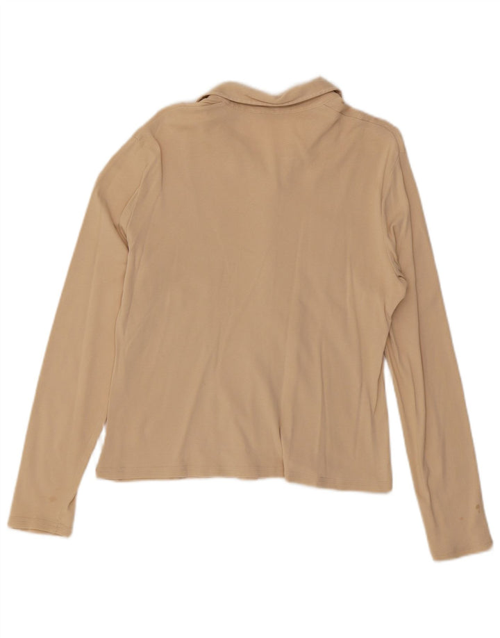 Marks & Spencer Chemisier pour femme UK 14 Beige moyen
