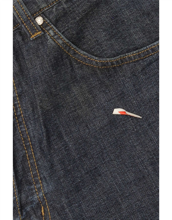 Lacoste Jean droit homme taille 42 moyen W32 L28 coton bleu marine