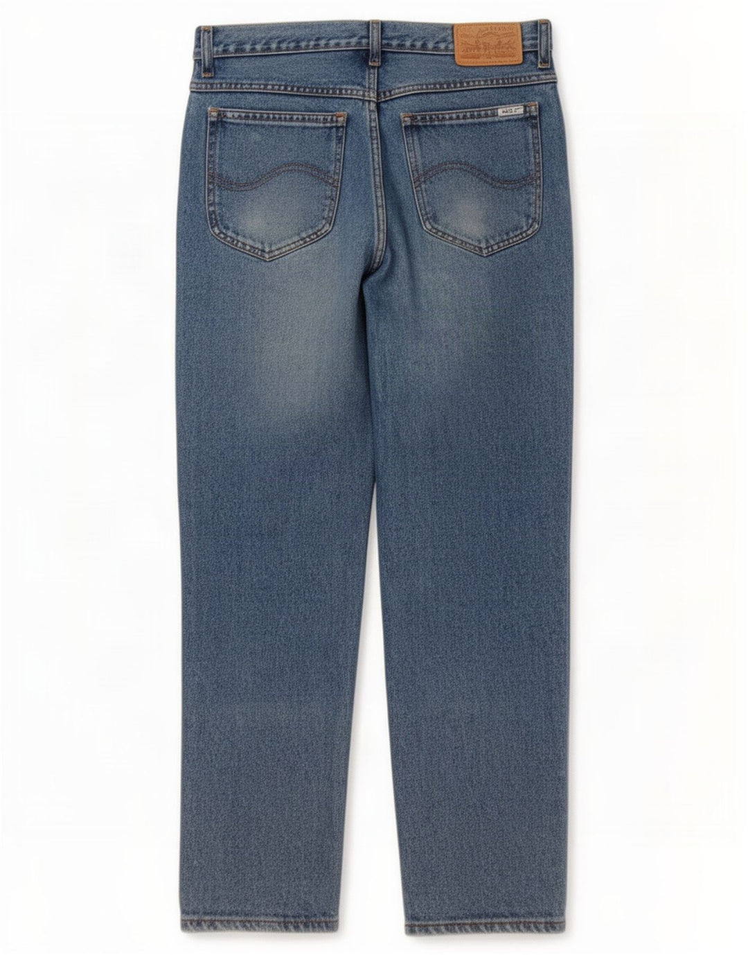 Rifle Jean fuselé homme W34 L31 bleu coton