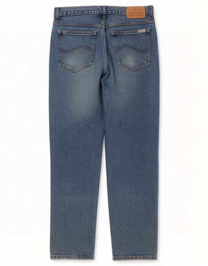Rifle Jean fuselé homme W34 L31 bleu coton