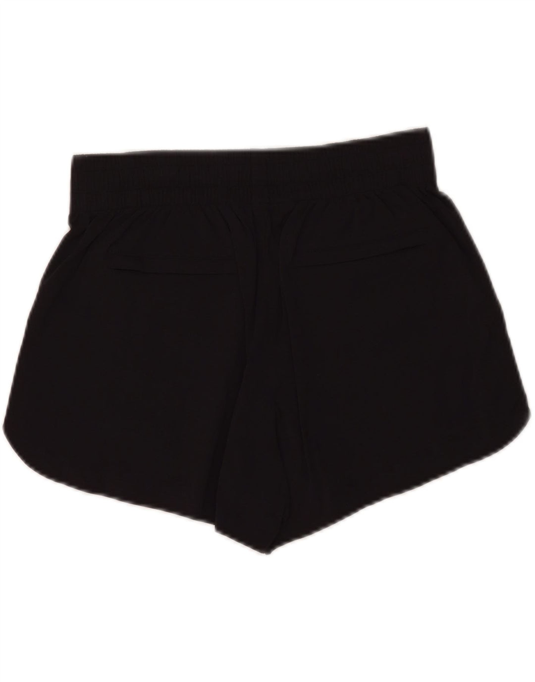 ATHLETA Short de sport pour femme US 4 Petit nylon noir