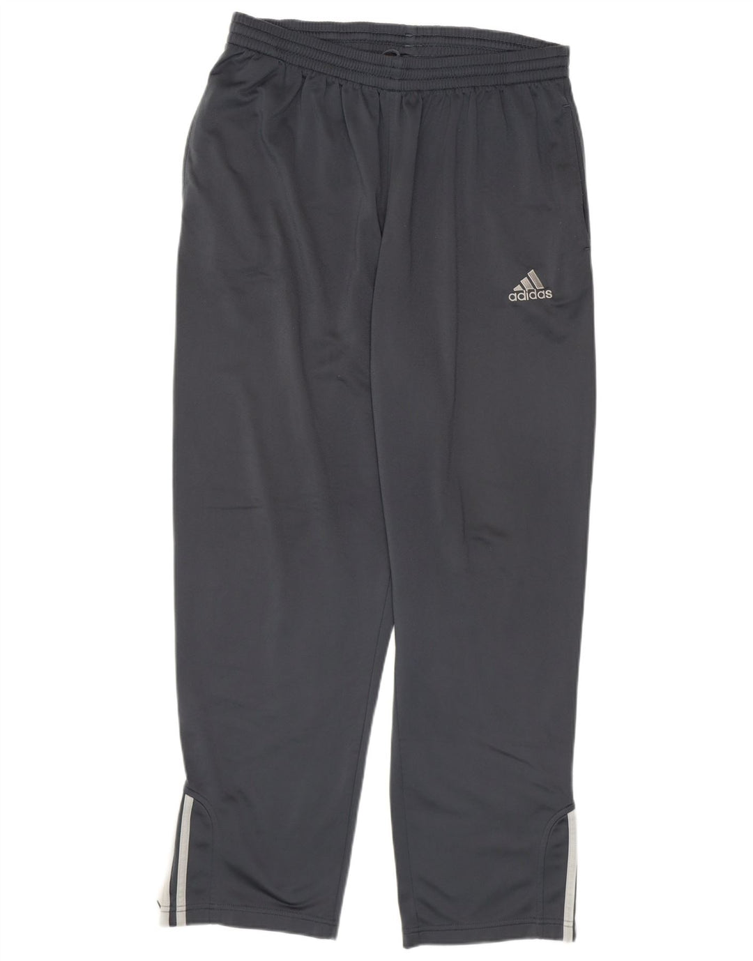 ADIDAS Pantalon de survêtement pour homme UK 42/44 Large Bleu Marine Polyester