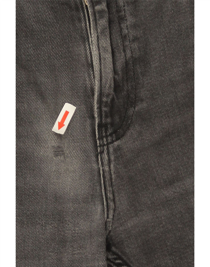 Calvin Klein Jean Slim Homme W32 L32 Gris Coton